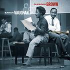 Sarah Vaughan & Clifford Brown & LP