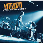 Nirvana Live At The Paramount LP