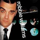 Robbie Williams I've Been Expecting You LP