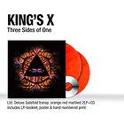 King's X Three Sides Of One Limited Edition LP