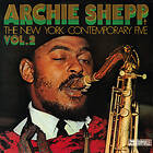 Archie Shepp & The New York Contemporary Five Vol. 2 LP