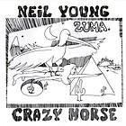 Neil Young Zuma LP