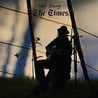 Neil Young The Times EP LP