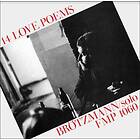 Peter Brötzmann 14 Love Poems LP