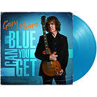 Gary Moore How Blue Can You Get Limited Edition LP