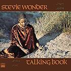 Stevie Talking Book LP
