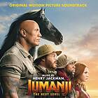 Filmmusikk Jumanji: The LP