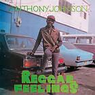 Anthony Johnson Reggae Feelings LP