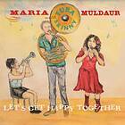 Maria Muldaur Let's Get Happy Together LP