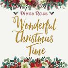 Diana Ross Wonderful Christmas Time LP