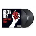 Green American Idiot LP