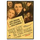 They Met In The Dark (1943) DVD