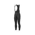 Alé Cycling Cykelbyxor Bib Tights K-Wind Dam Svart M