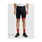 Craft Cykelbyxor Core Endur M Black/Brightred 5