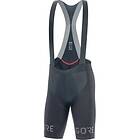 Gore Wear Cykelbyxor Cykelshorts C7 Long Distance Bib Shorts Svart S