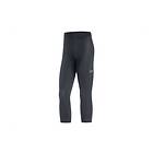 Gore Wear Cykelbyxor C3 3/4 Dam Svart 36