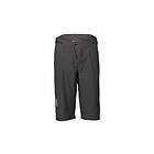 POC Cykelshorts Barn Essential MTB Shorts Sylvanite Grey 160