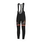 Rogelli Cykelbyxor Hero Black/Grey/Orange XXL