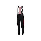Rogelli Cykelbyxor Hero Black/Red/Bordeaux Svart/Röd XXL