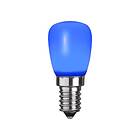 Star Trading Decotarion Party Blue LED 1lm E14 0,9W