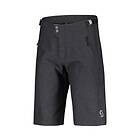 Scott Cykelshorts Trail Flow Pro Black Svart M