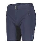 Scott Cykelshorts Dam Endurance ls/fit Med pad Dark Blue Mörkblå M