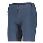 Scott Cykelshorts Dam Endurance ls/fit Med pad Metal Blue METAL BLUE XXL