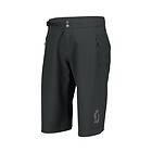 Scott Cykelshorts Trail Storm WP Black Svart XXL