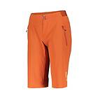 Scott Cykelshorts Dam Trail Vertic Med pad Braze Orange BRAZE ORANGE M