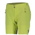 Scott Cykelshorts Dam Endurance ls/fit Med pad Bitter Yellow BITTER YELLOW L