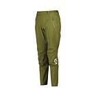 Scott Cykelbyxor Pants Dam Trail Storm WP Fir Green/Cloud Pink FIR GREEN/CLOUD PINK XS