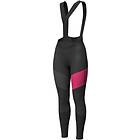 Scott Cykelbyxor Bib Tights Rc Warm Wb +++ Dam Blk/Aza Pink Svart/Rosa L