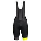 Scott Cykelbyxor Bib Shorts Rc Warm Wb +++ Herr Black/Sulphur Yellow Svart/Gul L