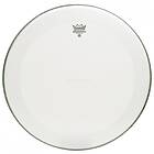 Remo Powerstroke P3 Smooth White Bass Drumhead 24 DynamO No St