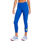 Nike W NK DF FST SW HBR MR 7/8 Tights (Naisten)