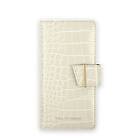 Ideal OF SWEDEN Cora Plånboksfodral Beige Croco till iPhone 11 Pro/XS/X PRO/XS/X 11P/XS/X