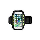 Sinox sports armband with LED light for iPhone. Black