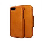 Merskal Merskal Wallet Case iPhone 7/8 Orange