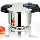 Kitchen Move ILLICO Argent Acier inoxydable 6L