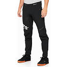 100% R-core X Pants Svart 34 Man