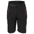 AGU Venture Mtb Shorts Svart 2XL Kvinna
