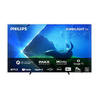 Philips 77OLED808/12 77" OLED Ex 4K Ultra HD TV