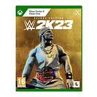 WWE 2K23 (Deluxe Edition)- Xbox One/Series X