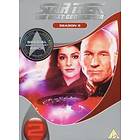 Star Trek TNG - Säsong 2 (UK) (DVD)