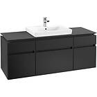 Villeroy & Boch Tvättställsskåp Legato med 5 Lådor för B68500PD