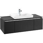 Villeroy & Boch Tvättställsskåp Legato Kompakt med 3 Lådor för B682L0PD