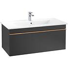 Villeroy & Boch Tvättställsskåp Venticello med 1 Låda för Skåpstvättställ A93505