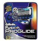 Gillette Fusion ProGlide 6-pack