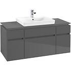 Villeroy & Boch Tvättställsskåp Legato med 5 Lådor för B68300FP