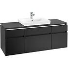 Villeroy & Boch Tvättställsskåp Legato med 5 Lådor för B685L0PD